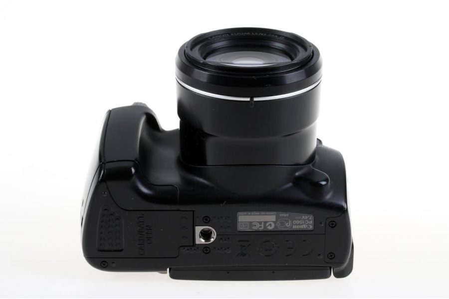 Камера Canon PowerShot SX30 IS в упаковке