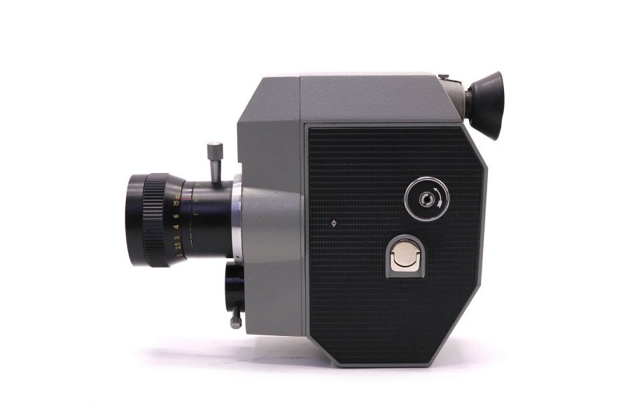 Кинокамера Кварц 2х8С-3 (Quarz-Zoom DS8-3) в упаковке