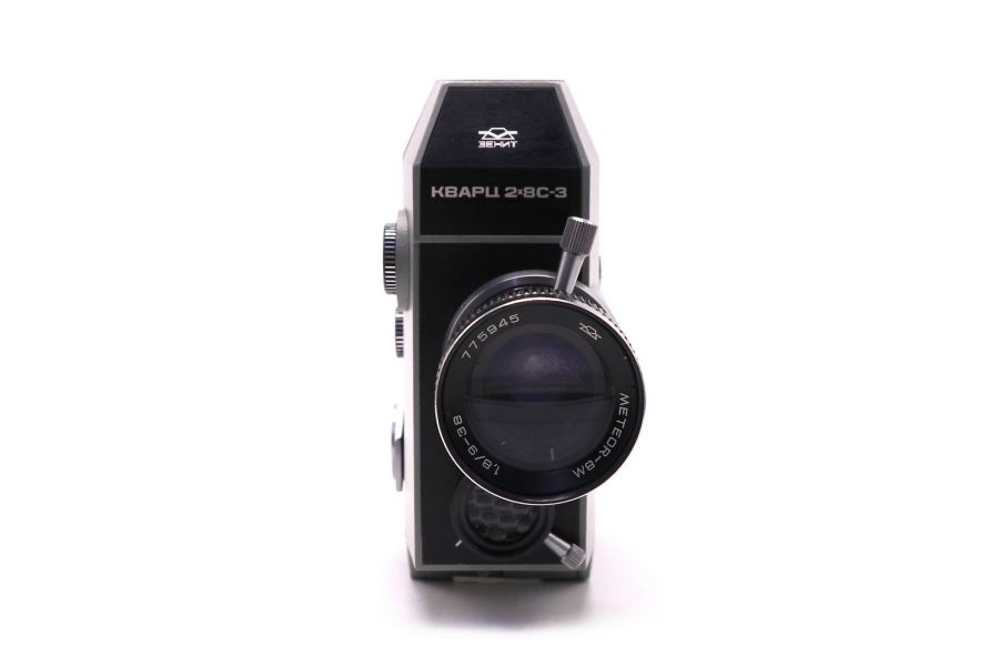 Кинокамера Кварц 2х8С-3 (Quarz-Zoom DS8-3) в упаковке