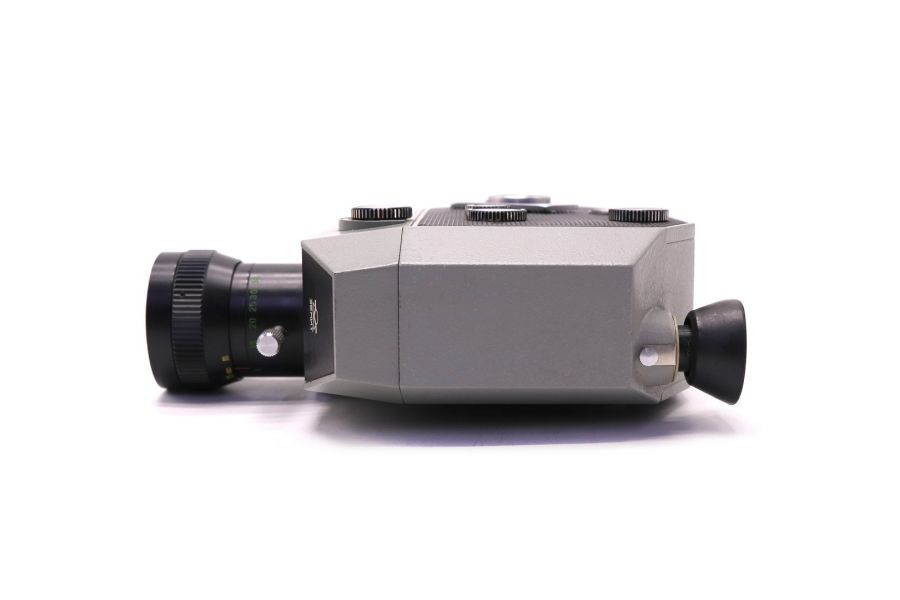 Кинокамера Кварц 2х8С-3 (Quarz-Zoom DS8-3) в упаковке