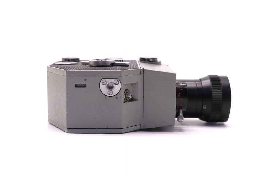 Кинокамера Кварц 2х8С-3 (Quarz-Zoom DS8-3) в упаковке