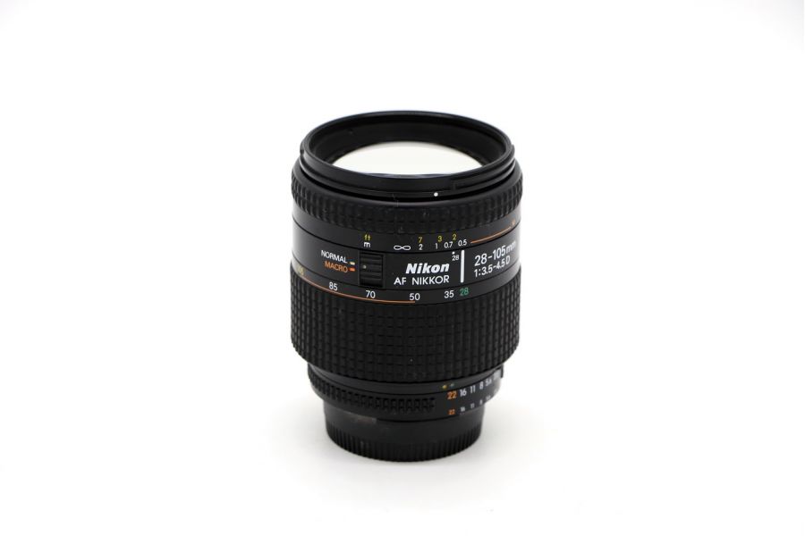 Объектив Nikon 28-105mm 3.5-4.5D AF Nikkor