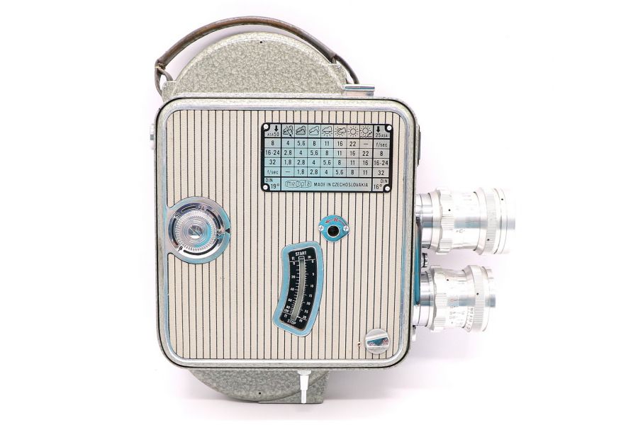 Кинокамера Admira Electric 16 A1