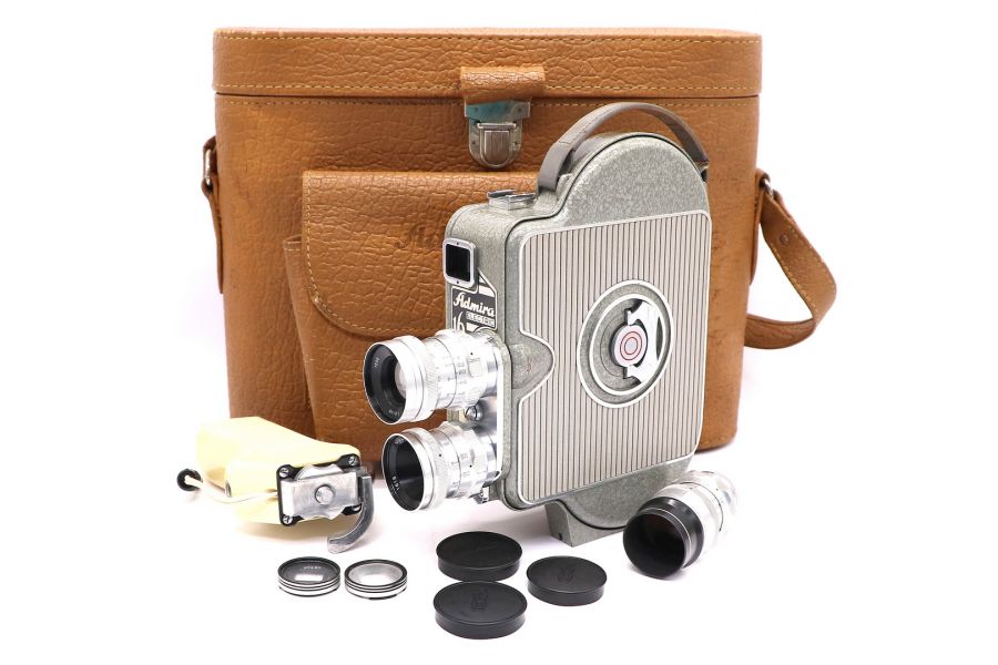 Кинокамера Admira Electric 16 A1