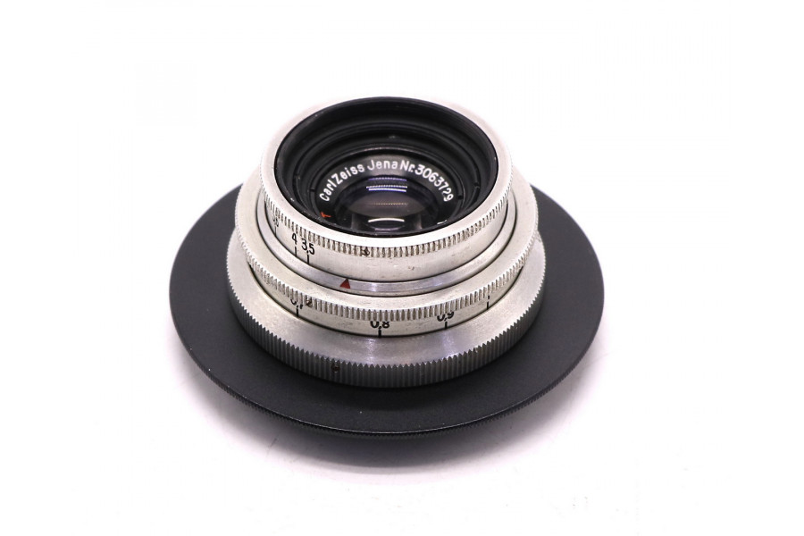 Tessar 3,5/5cm T Carl Zeiss Jena (Germany, 1946) для Canon EF