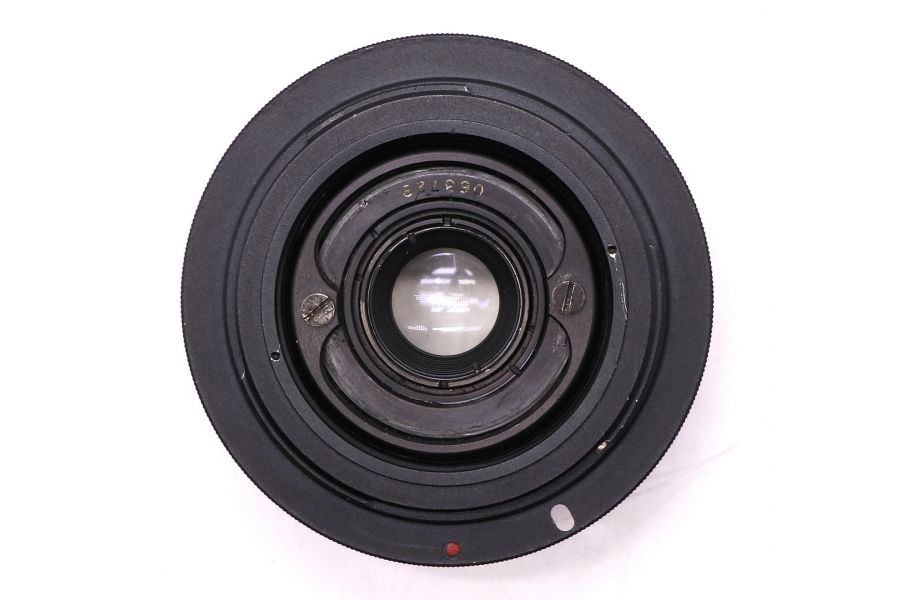 Tessar 3,5/5cm T Carl Zeiss Jena (Germany, 1946) для Canon EF