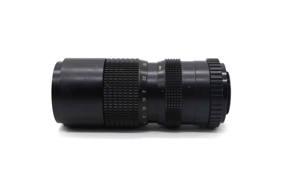 Мануальный Гранит-11 4,5/80-200 М42 (СССР, 1983)