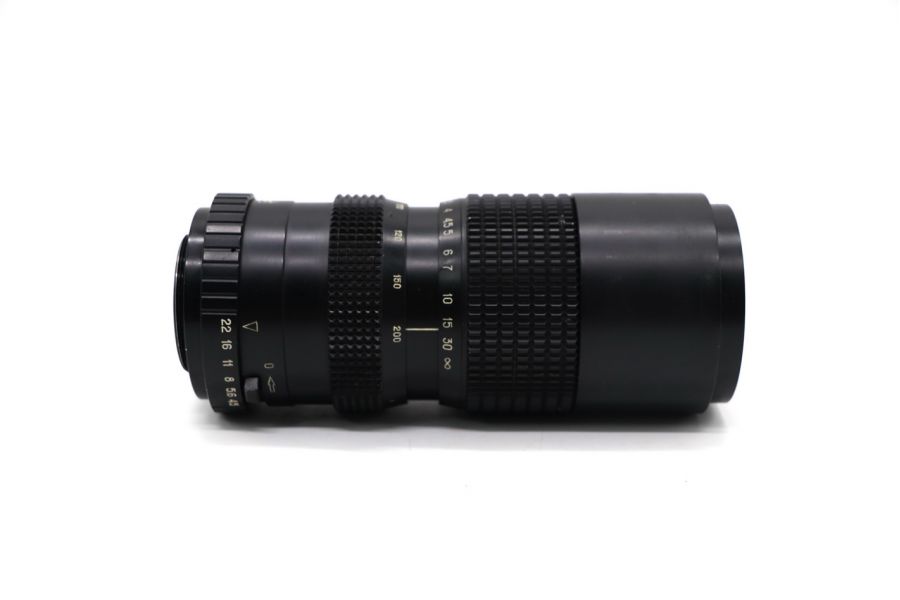 Мануальный Гранит-11 4,5/80-200 М42 (СССР, 1983)