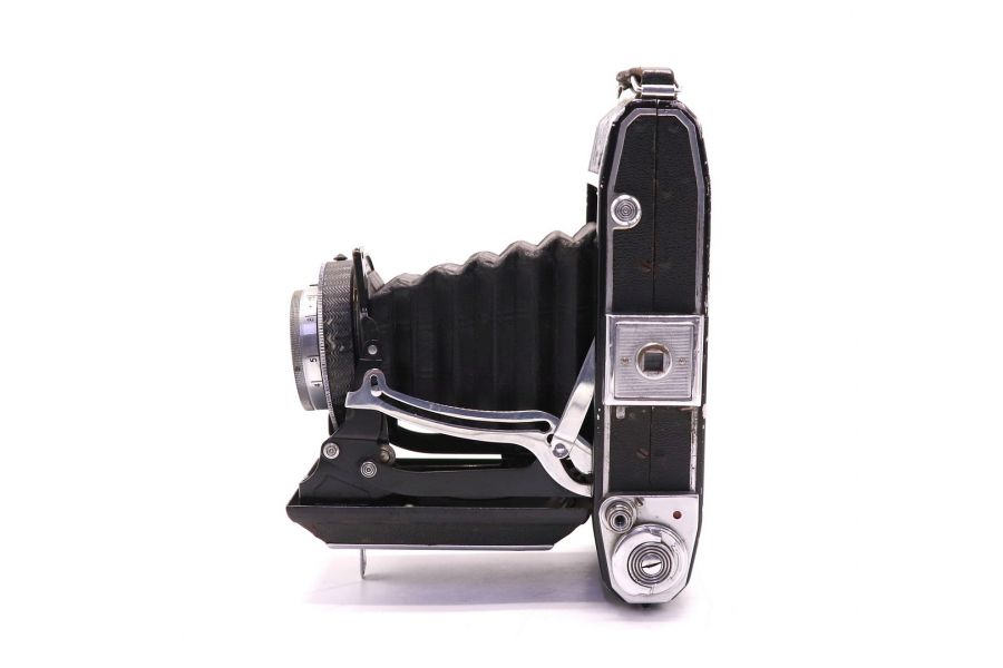 Zeiss Ikon Ikonta 521/2 + Novar-Anastigmat 3.5/105mm