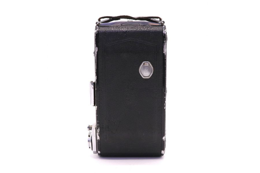 Zeiss Ikon Ikonta 521/2 + Novar-Anastigmat 3.5/105mm