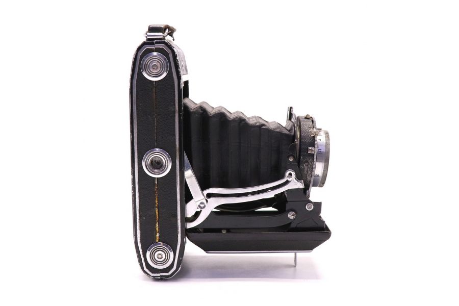 Zeiss Ikon Ikonta 521/2 + Novar-Anastigmat 3.5/105mm