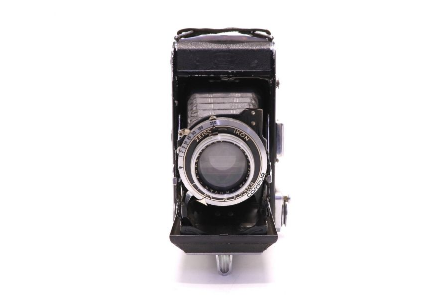 Zeiss Ikon Ikonta 521/2 + Novar-Anastigmat 3.5/105mm