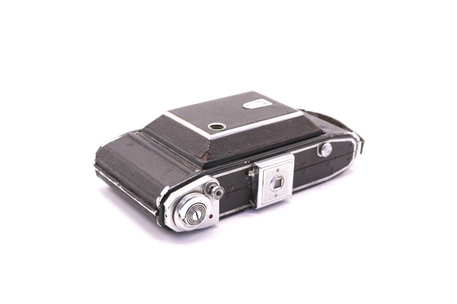 Zeiss Ikon Ikonta 521/2 + Novar-Anastigmat 3.5/105mm