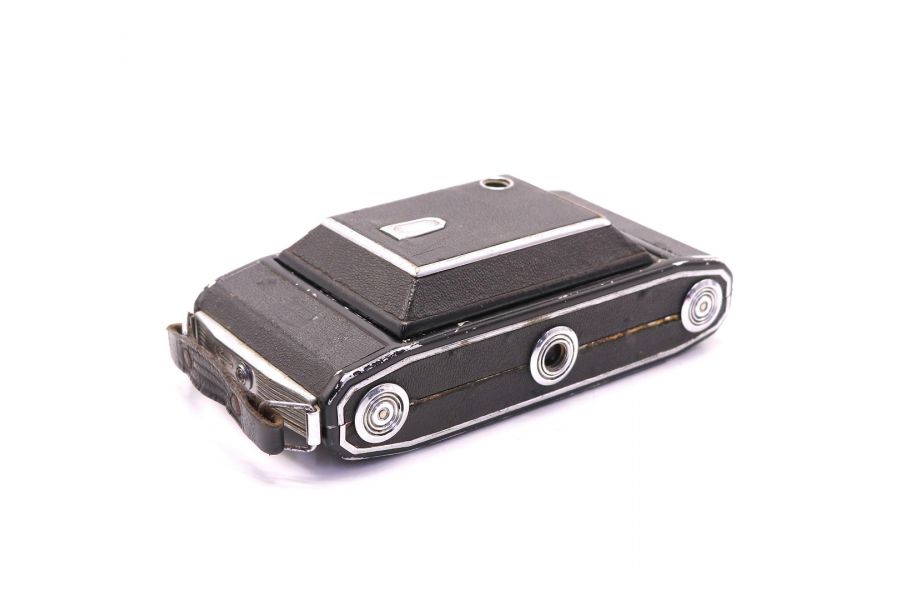 Zeiss Ikon Ikonta 521/2 + Novar-Anastigmat 3.5/105mm