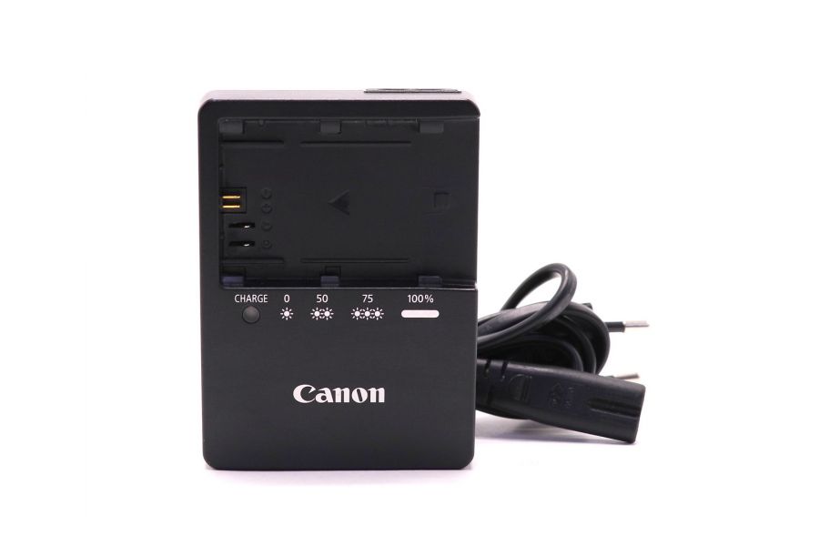 Зарядное устройство Canon LC-E6E оригинал