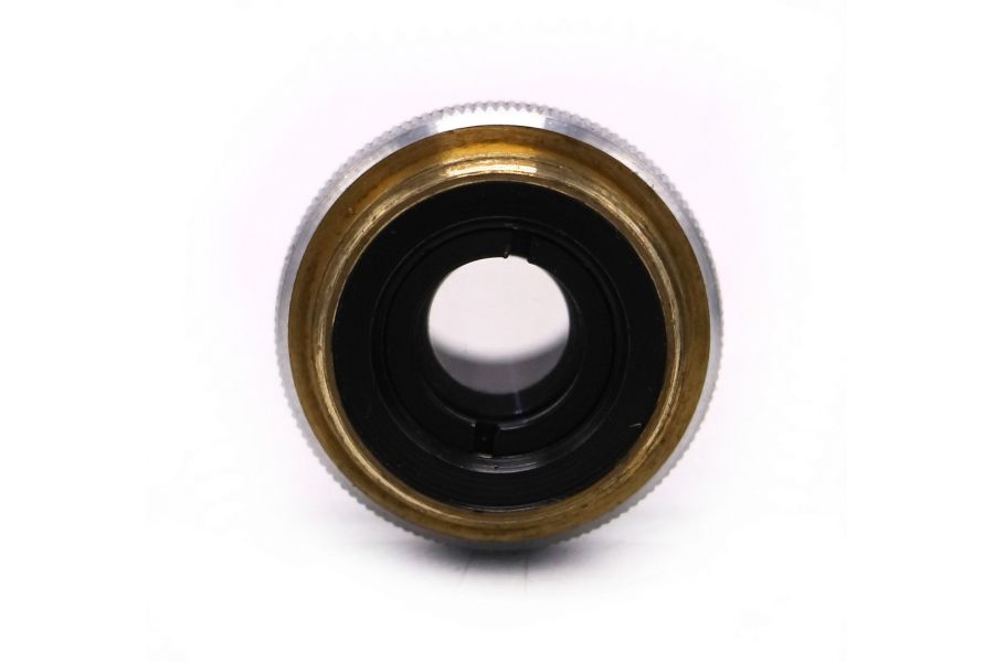 Объектив микроскопа ЛОМО 8х0.20