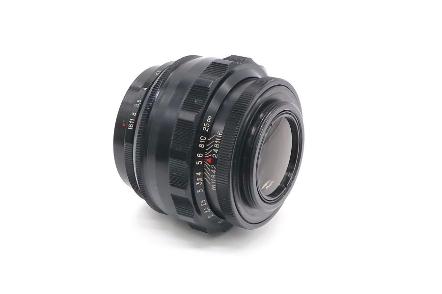 Юпитер-9 2/85 М42 ранний (СССР, 1980)