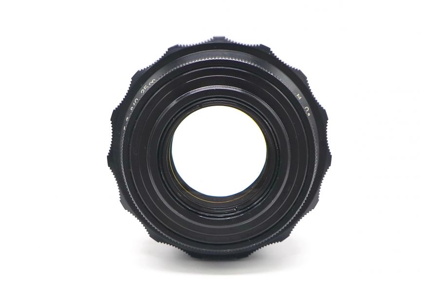 Юпитер-9 2/85 М42 ранний (СССР, 1980)