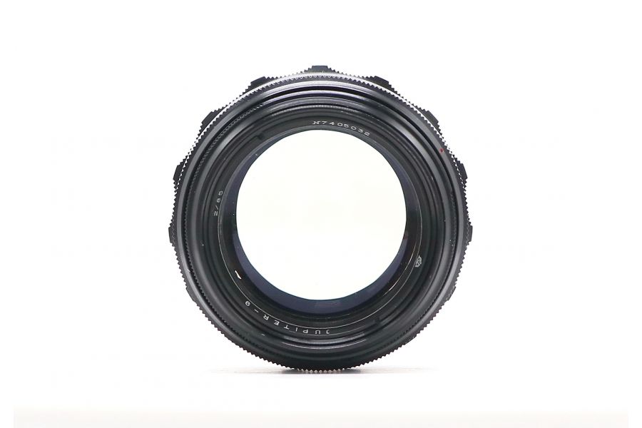 Юпитер-9 2/85 М42 ранний (СССР, 1980)