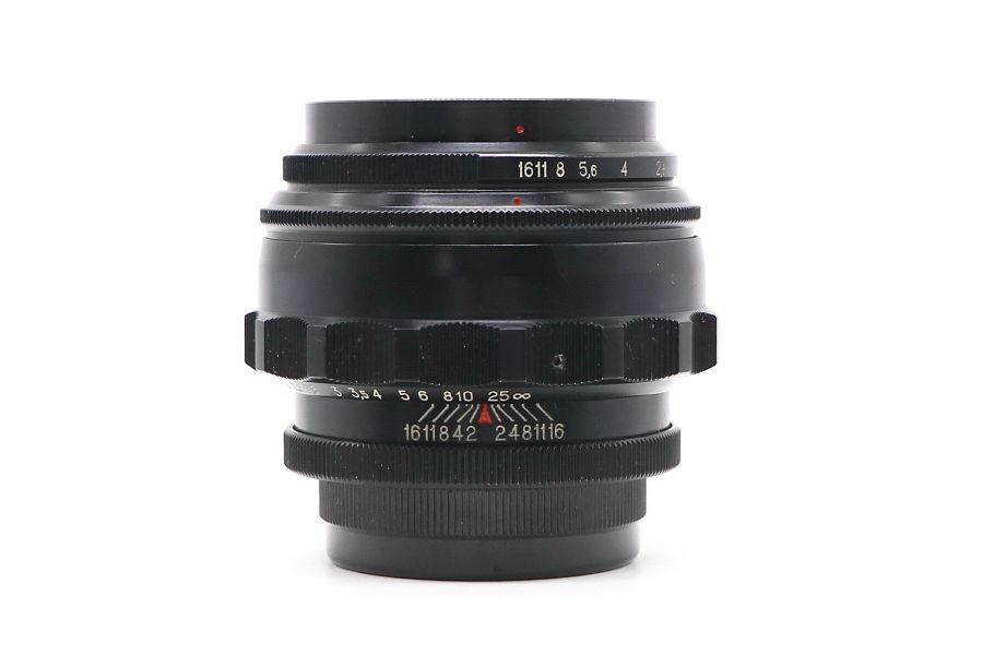 Юпитер-9 2/85 М42 ранний (СССР, 1980)