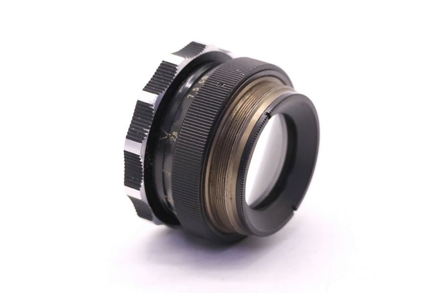 Tessar 4.5/10.5cm Carl Zeiss Jena винтажный
