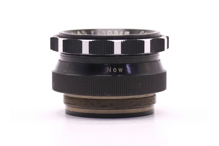 Tessar 4.5/10.5cm Carl Zeiss Jena винтажный