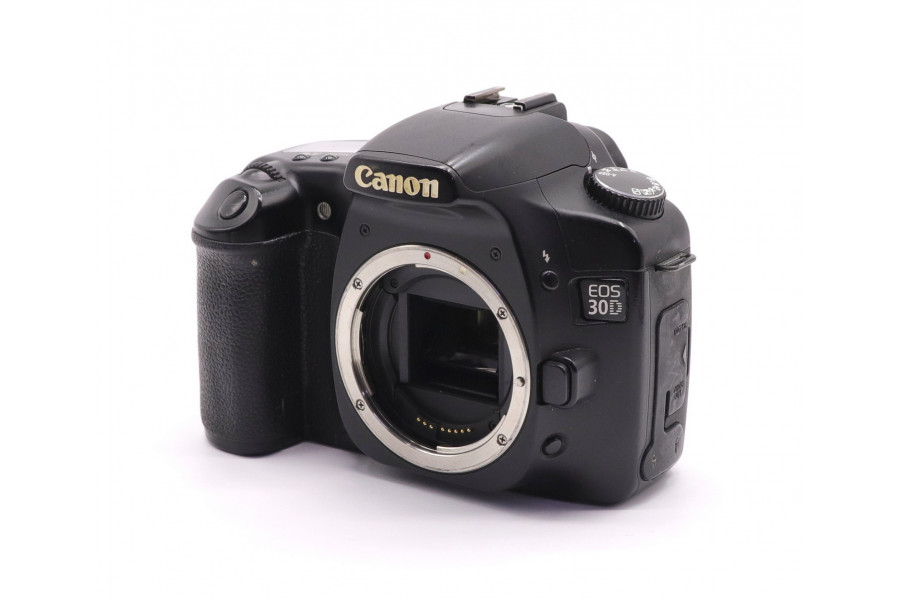 Цифровой зеркальный фотоаппарат Canon EOS 30D body