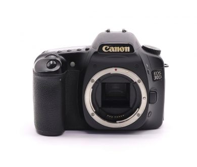 Цифровой зеркальный фотоаппарат Canon EOS 30D body