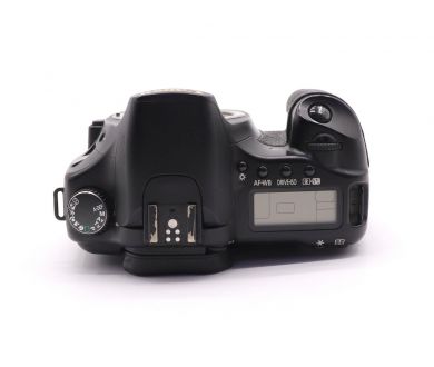 Цифровой зеркальный фотоаппарат Canon EOS 30D body