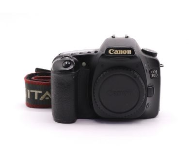 Цифровой зеркальный фотоаппарат Canon EOS 30D body