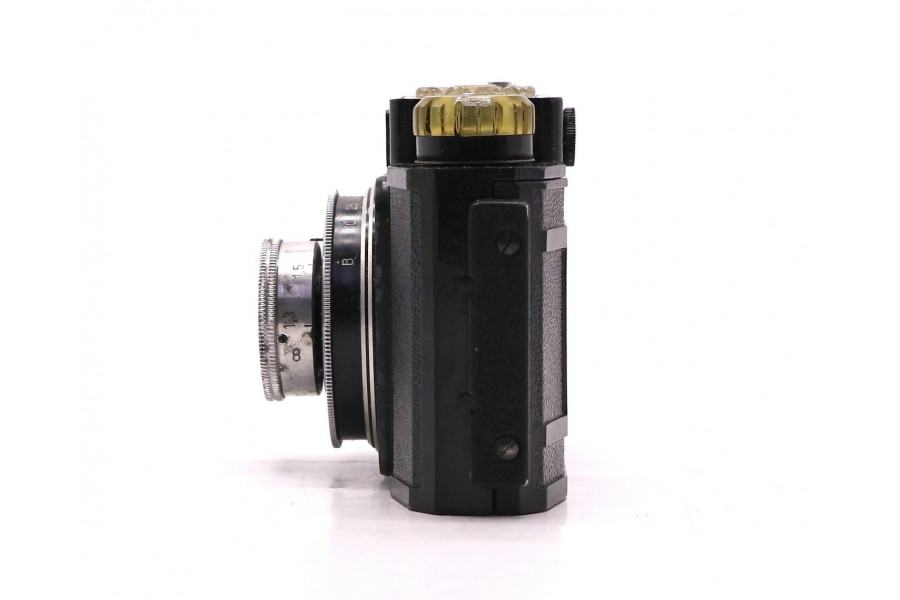 Советский шкальный фотоаппарат Смена 3 (СССР)