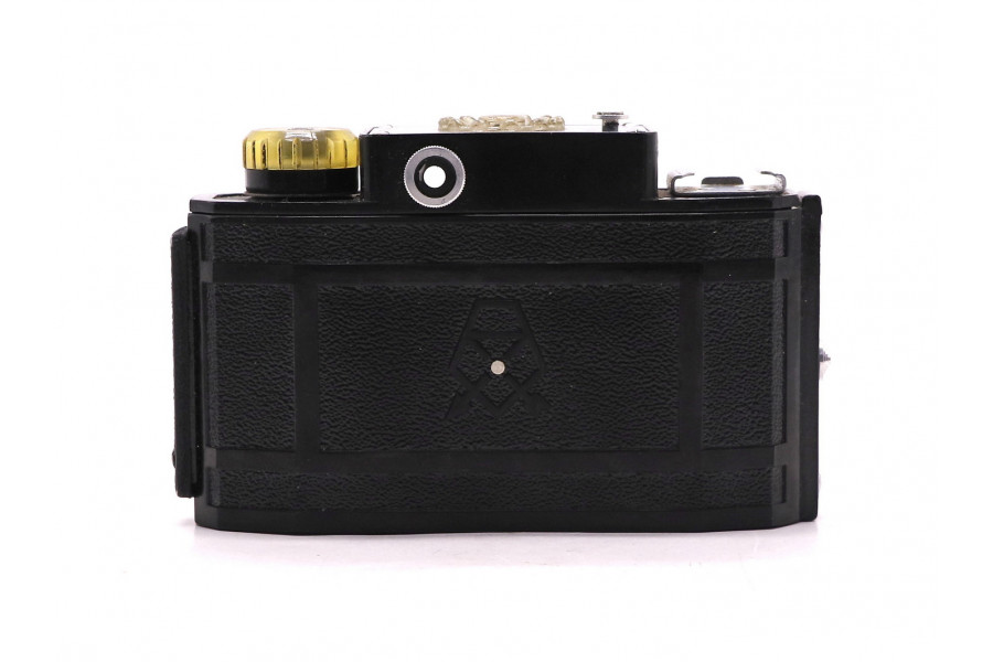 Советский шкальный фотоаппарат Смена 3 (СССР)