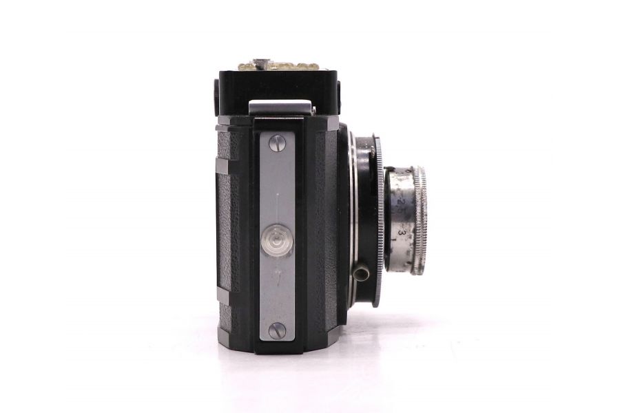 Советский шкальный фотоаппарат Смена 3 (СССР)