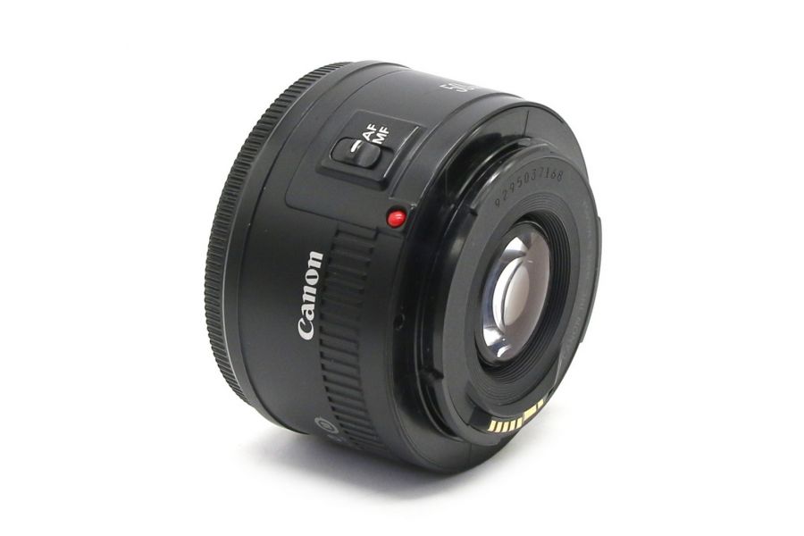 Объектив цифровой Canon EF 50mm f/1.8 II (Malaysia)