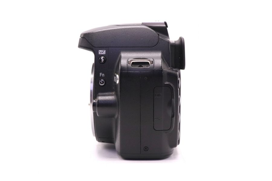 Nikon D60 body (пробег 23225 кадров)