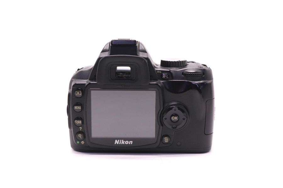 Nikon D60 body (пробег 23225 кадров)