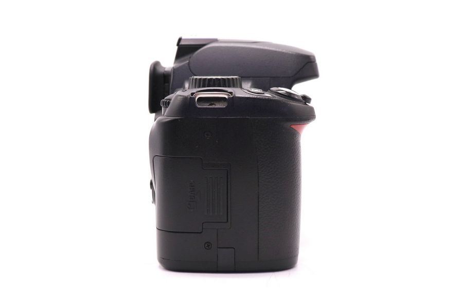 Nikon D60 body (пробег 23225 кадров)
