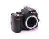 Nikon D60 body (пробег 23225 кадров)