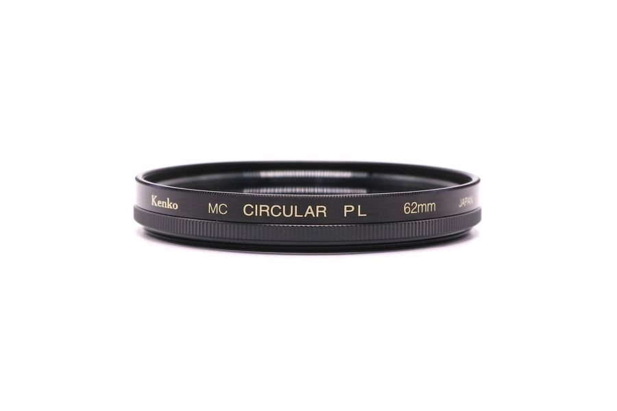 Светофильтр Kenko MC Circular PL 62mm