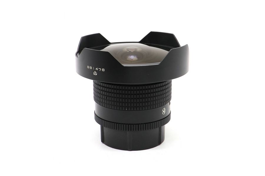 Широугольный объектив Зодиак-8 3,5/30 в тубусе