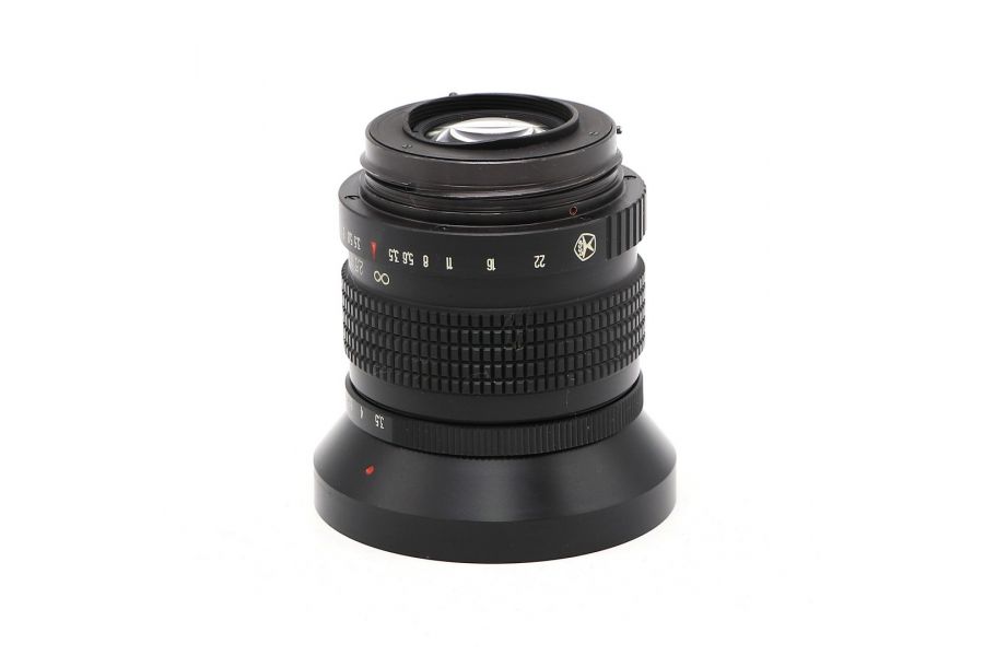 Мануальный объектив Мир-26В 3,5/45 в упаковке