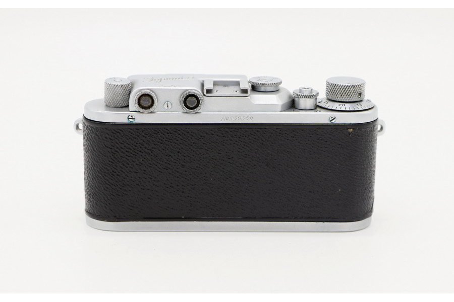 Дальномерный фотоаппарат Зоркий 2 + Индустар-22