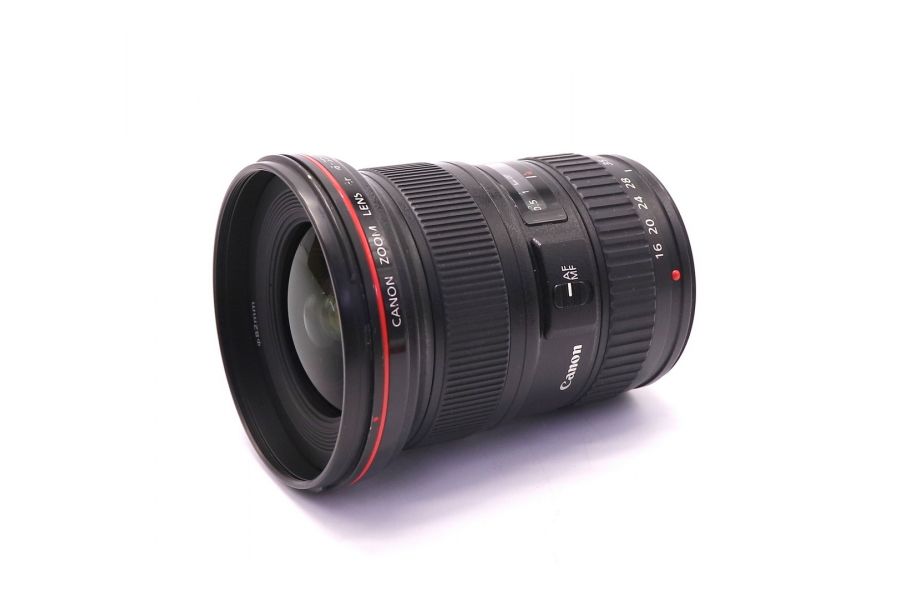 Canon EF 16-35mm f/2.8L II USM