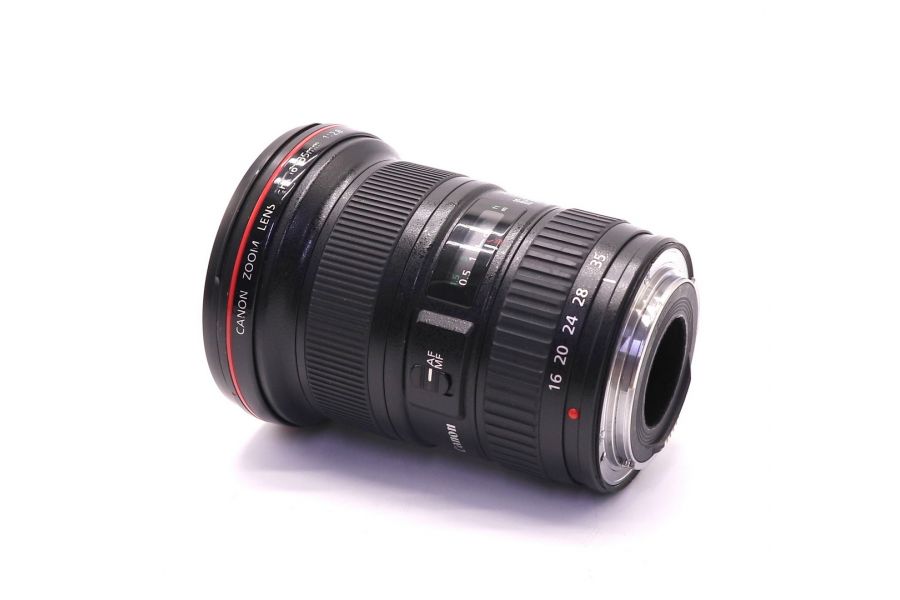 Canon EF 16-35mm f/2.8L II USM
