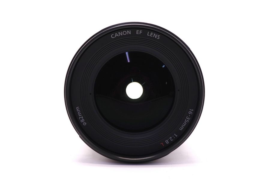 Canon EF 16-35mm f/2.8L II USM