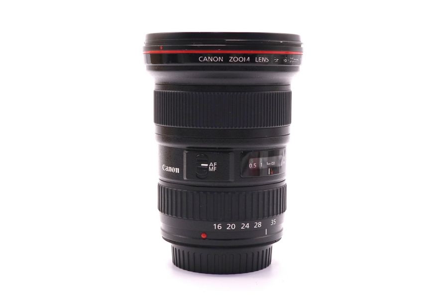 Canon EF 16-35mm f/2.8L II USM