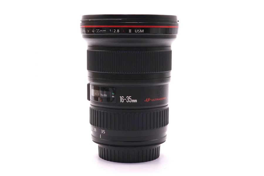 Canon EF 16-35mm f/2.8L II USM