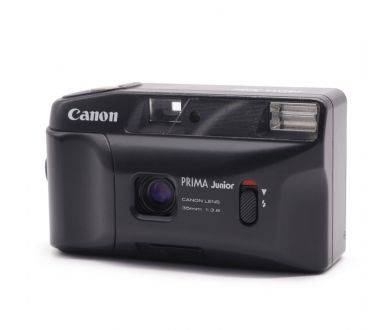 Компактная пленочная камера Canon Prima Junior