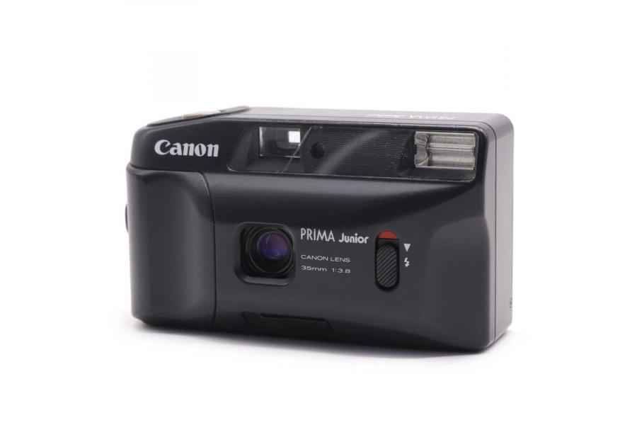Компактная пленочная камера Canon Prima Junior