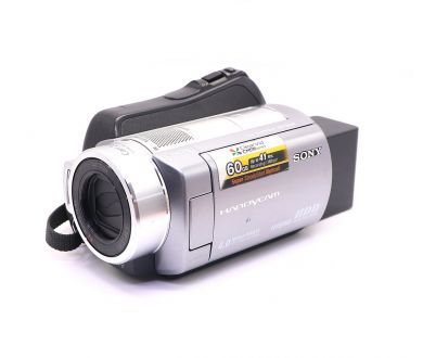 Цифровая видеокамера Sony DCR-SR220E (HDD)